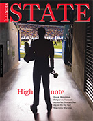 Illinois State Magazine, August 2015.