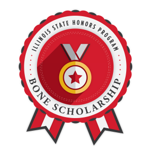 Bone Scholarship badge