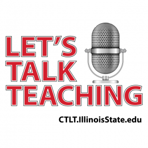 Let's Talk Teaching logo