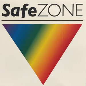 Image of The Safe Zone logo