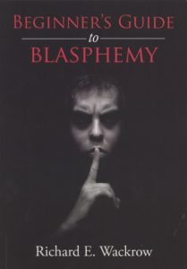 Beginner's Guide to Blasphemy book cover