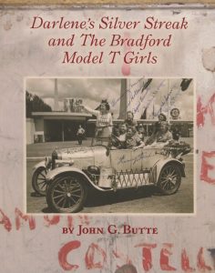 Darlene's Silver Streak and The Bradford Model T Girls book cover