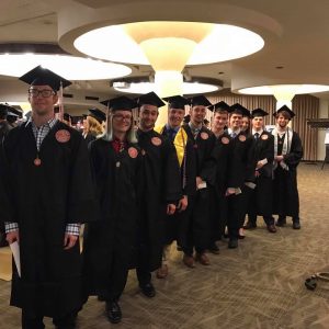 ATK graduates at 2017 commencement