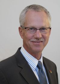 Gary Koppenhaver, chair and professor, Department of Finance, Insurance and Law
