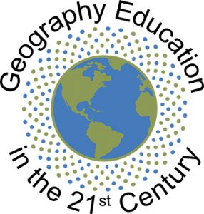 Logo for 2017 Geography Education in the 21st Century