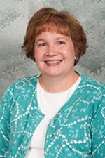 Instructional Assistant Professor Cindy Malinowski