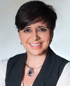 Maria Luisa Zamudio, new executive director of the National Center for Urban Education