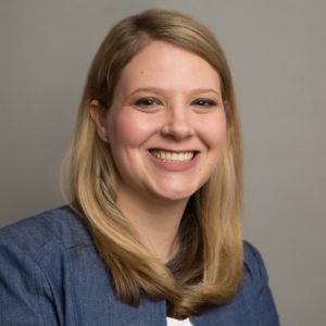 headshot of Megan Gilligan of Iowa State University