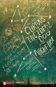 Performances of <I>The Curious Incident of the Dog in the Night-Time</I> open October 26.