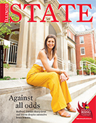 Illinois State Alumni Magazine - August 2018