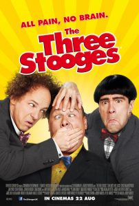 Three Stooges movie poster