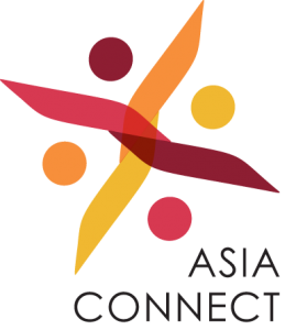 logo for the faculty-staff group Asia Connect