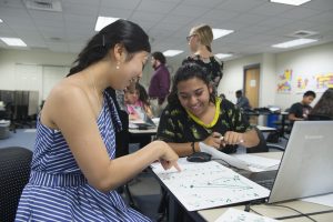 Chicago high school students get the opportunity to dive into math research each summer as part of Distinguished Professor Saad El-Zanati's camp.