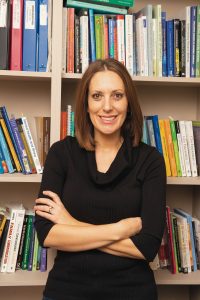 Associate Professor Aimee Miller-Ott