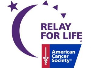 Relay for life log American Cancer Society