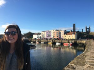 Hannah Lehmann shares study abroad experience