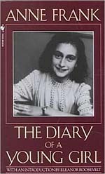 cover of the book The Diary of a Young Girl by Anne Frank
