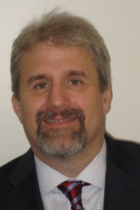 Scott Seeman, interim chairperson for the Department of Communication Sciences and Disorders