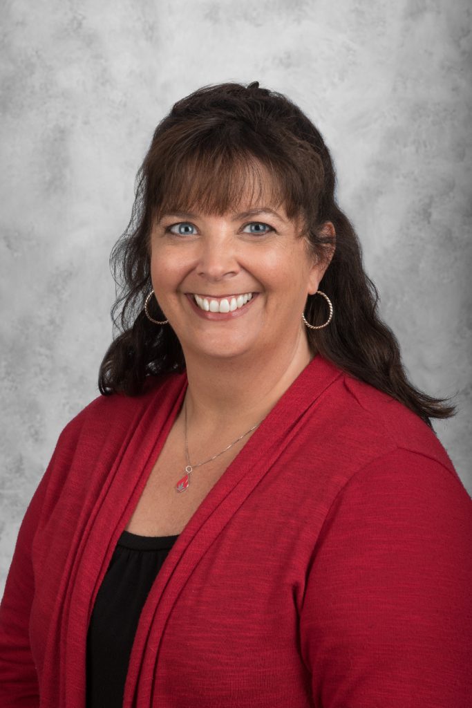 Amy Irving, Director of Events, Mennonite College of Nursing at Illinois State University