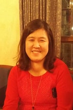 headshot of Dr. Suejung Han