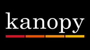 Kanopy streaming video service logo
