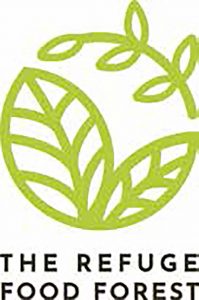 The Refuge Food Forest logo